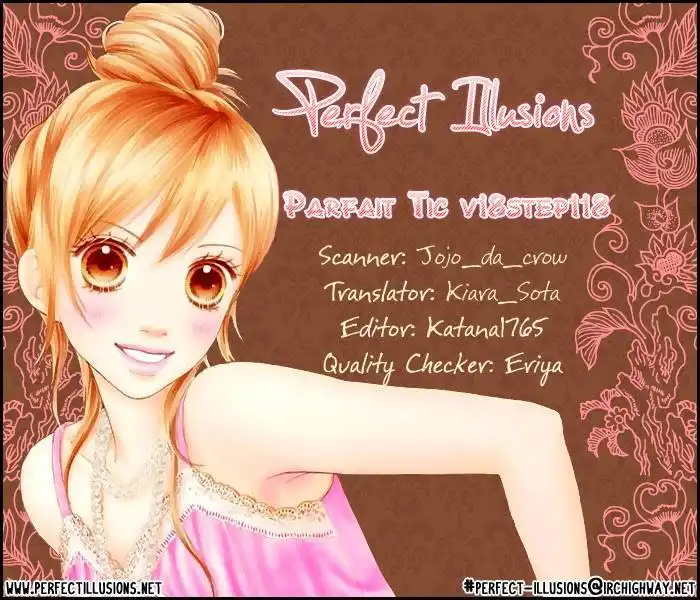 Parfait Tic Chapter 117 27